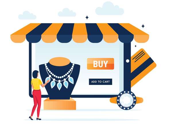 Why sell Jewelry Online