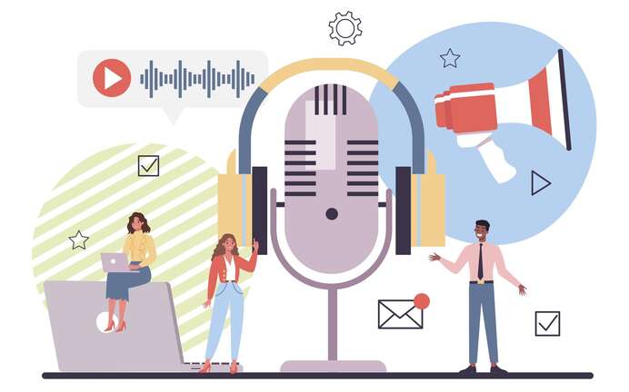 Importance of Podcast Website