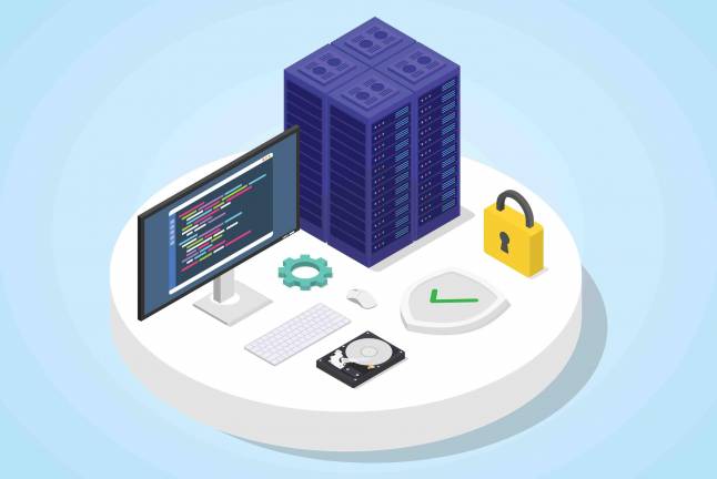 Security comparison between Cloud Hosting and VPS Hosting