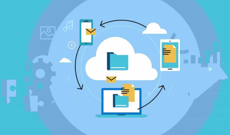 Scalability comparison between Cloud Hosting and VPS Hosting