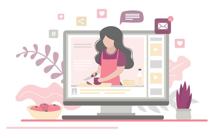 Step by Step Guide to Starting a Food Blog