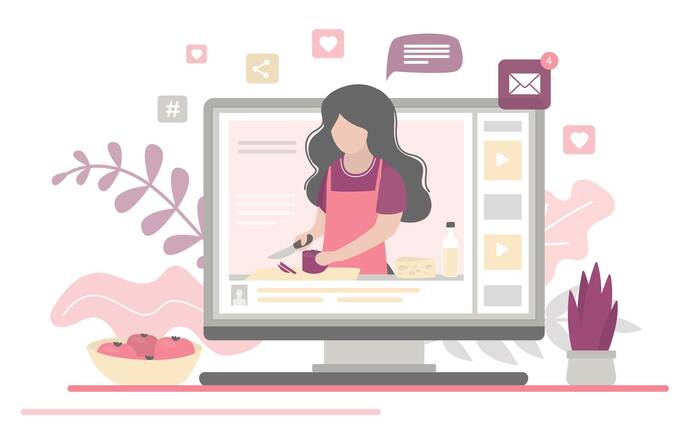 Step by Step Guide to Starting a Food Blog