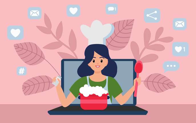 How to Grow Food Blog Traffic