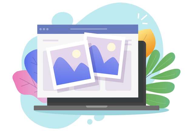 How to make a photography website