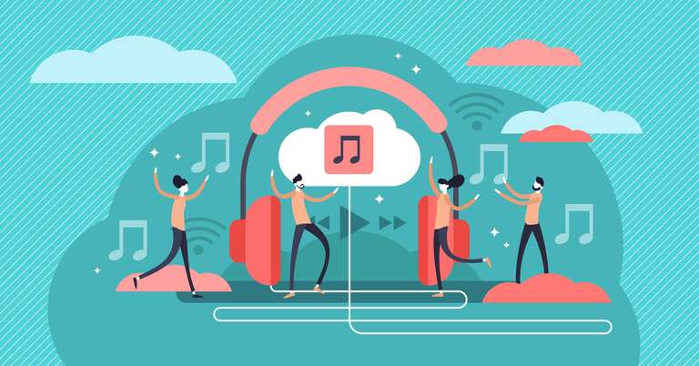 Best Websites for musicians to host music