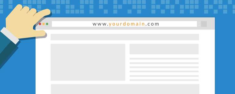 Check Domain Name Availability for Musicians Website