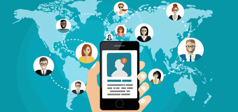 Benefits Social Network