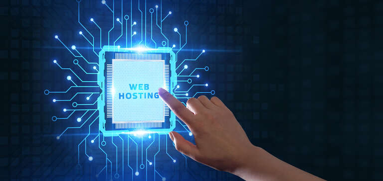 web hosting