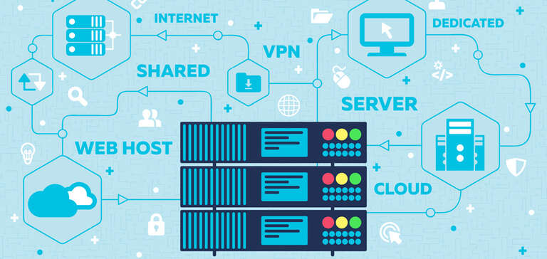 web hosting