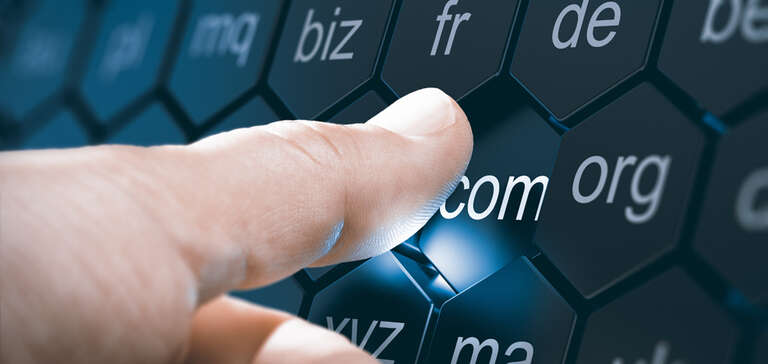 Get A Domain