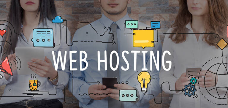 Web Hosting