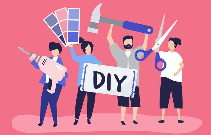 Why Start A DIY Blog