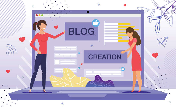 Steps to Start a DIY Blog