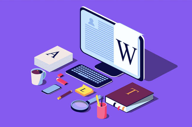 Steps of Starting a Word Press Site