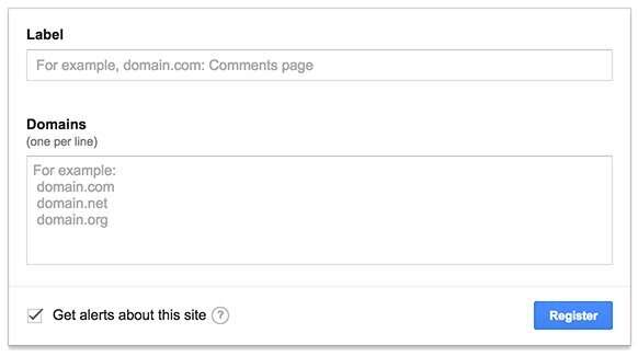 Set Up CAPTCHAs on Your Website
