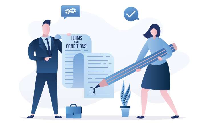 How to Create Terms of Use on Website