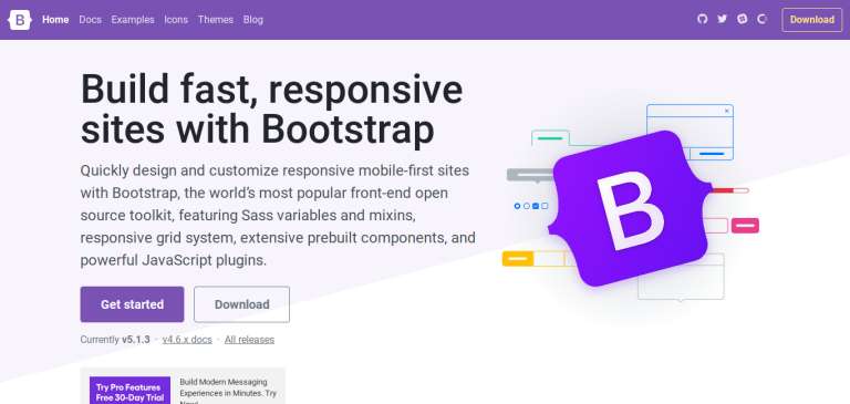 What is Bootstrap
