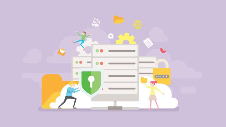 Security comparison between VPS Vs. Dedicated Server