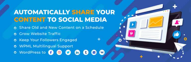 Revive Old Posts for WordPress