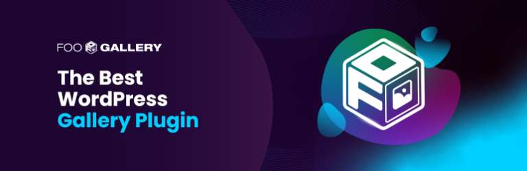Foo Gallery Plugin for WordPress