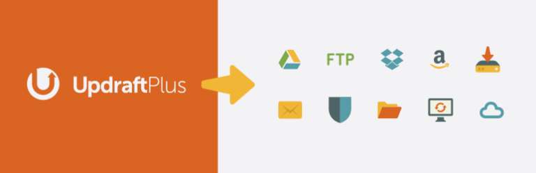 Updraft Plus Plugin for WordPress