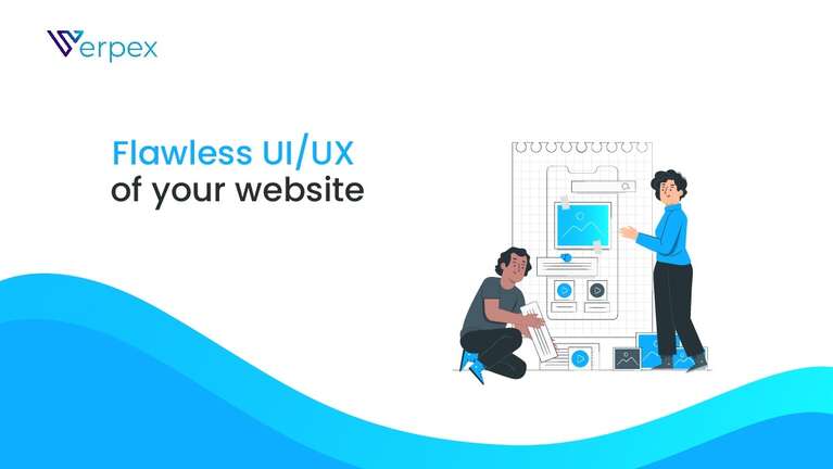 Website UI/UX Optimization