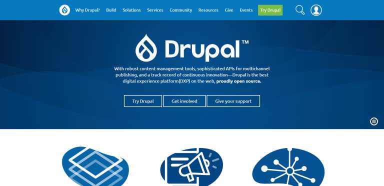 What is Drupal