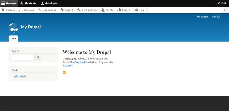 Drupal Theme Review