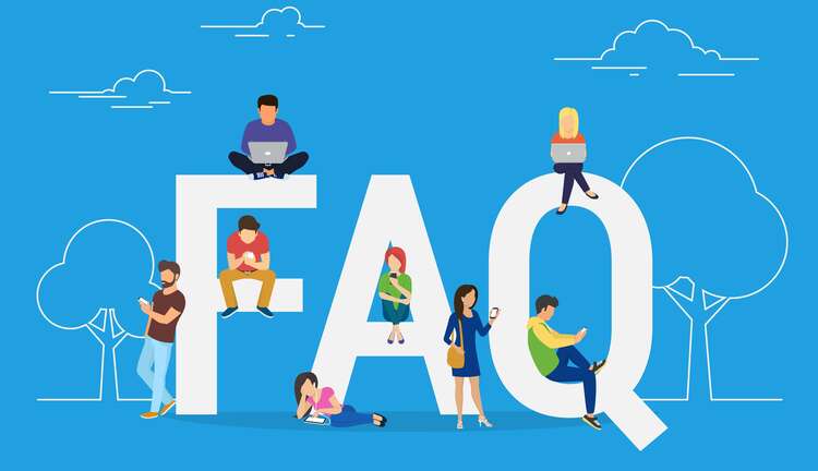faq ecommerce