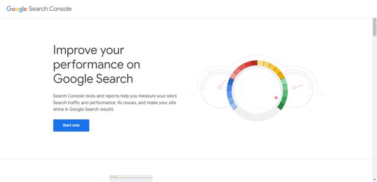 Google Search Console