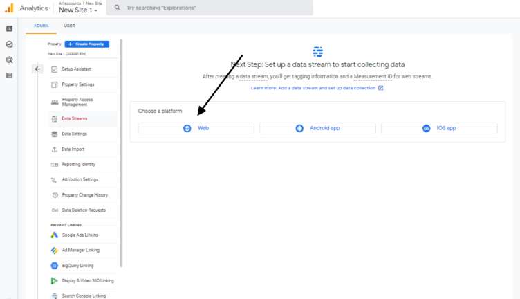 Add Your Website to Google Analytics1