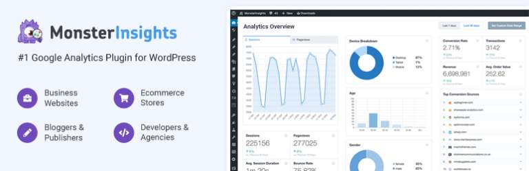 How to Add Google Analytics to WordPress