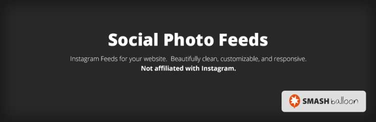 Instagram Feed Plugin