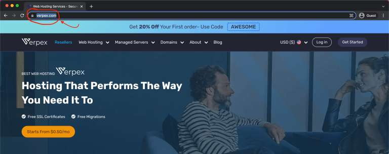 What is a Website