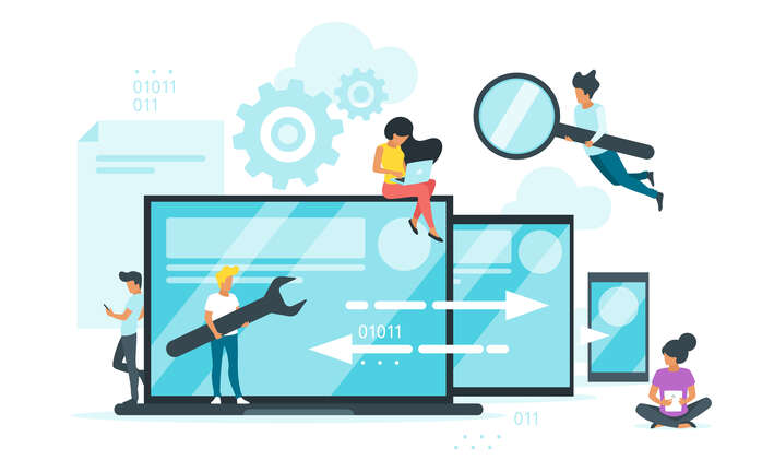 Hosting Elements