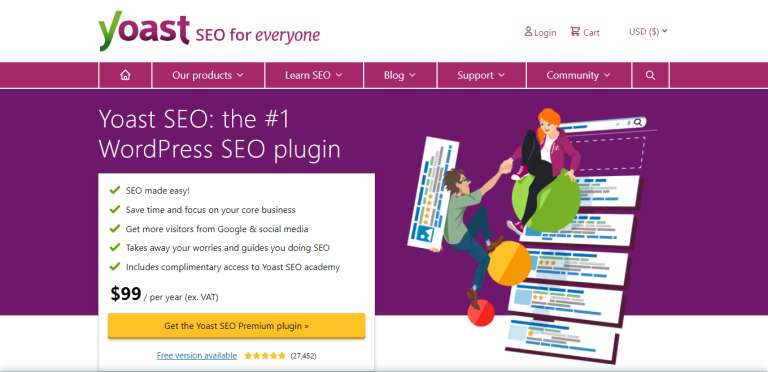 Yoast Recurring Revenue Models