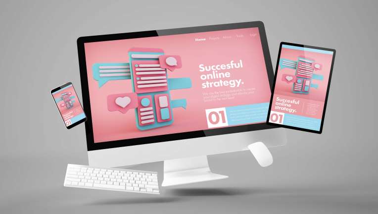 Responsive Website to Drive Free Traffic to Your Website