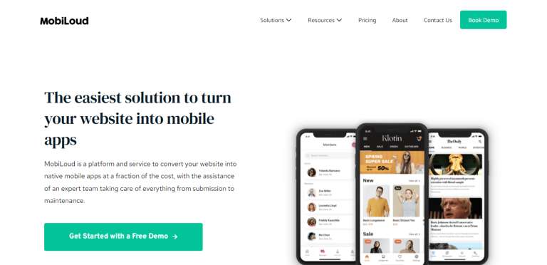 mobiloud