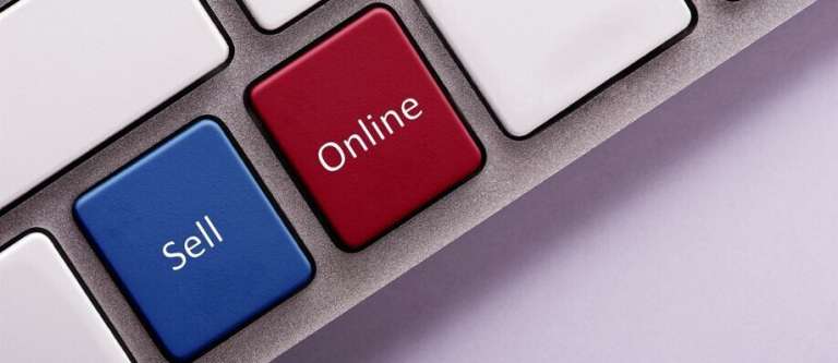 sell online