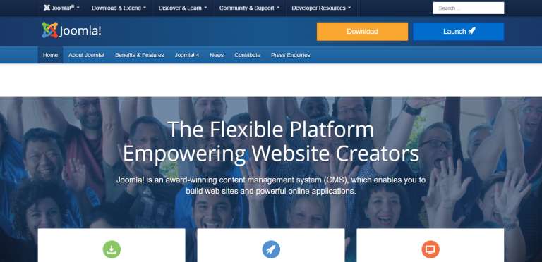 What is Joomla