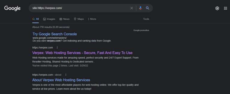 Google Search Operators1