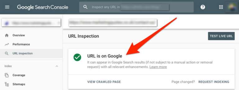 Google Search Console