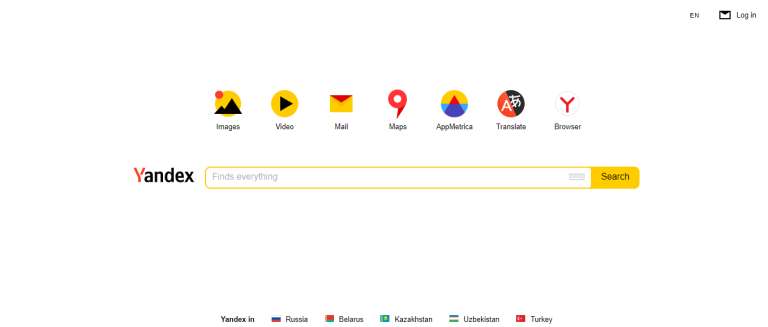 Yandex