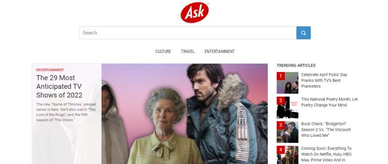 Ask