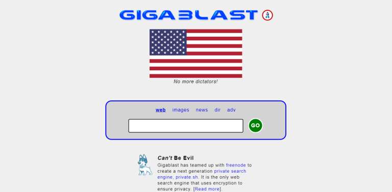 GigaBlast