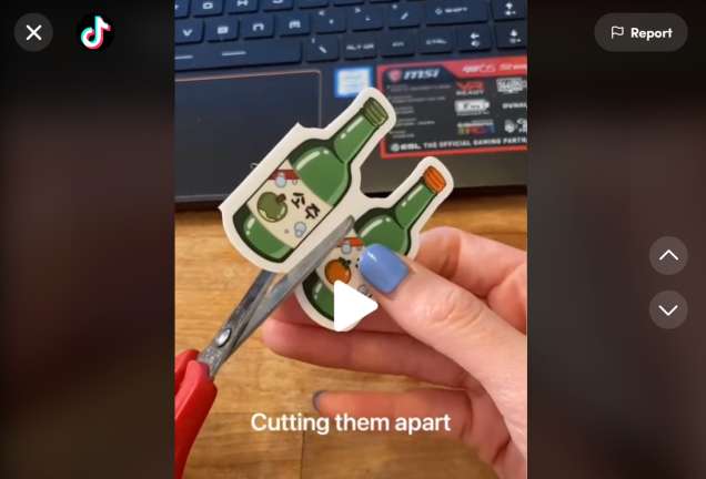 User-Generated Marketing on TikTok