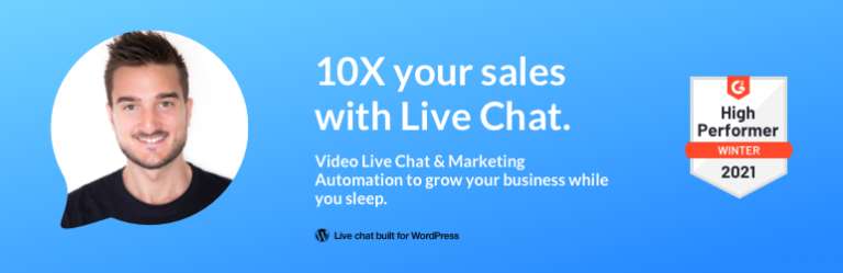 Live Chat by Customerly