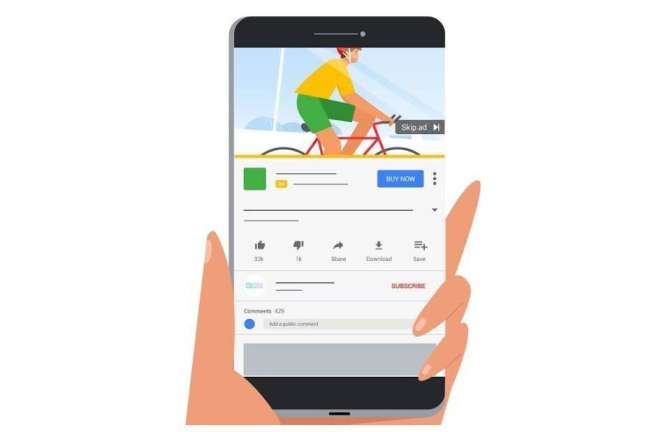 Google Video campaign