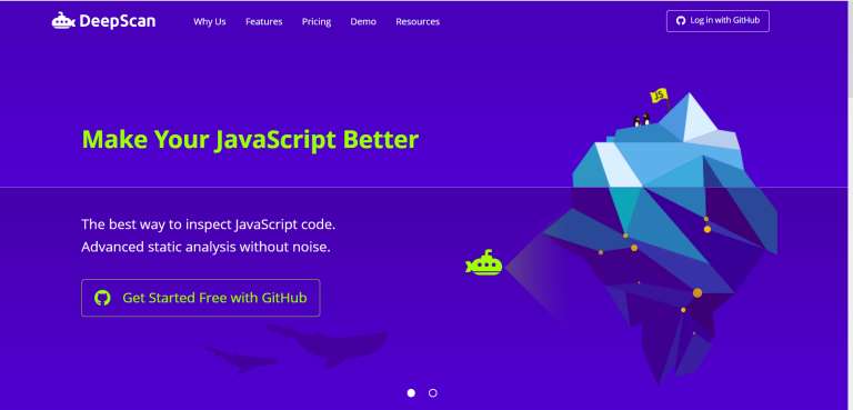 DeepScan Static Code Analysis Tools