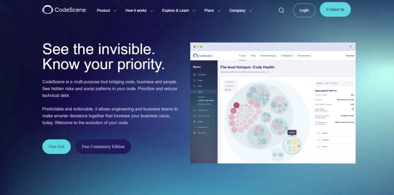 Codesense Static Code Analysis Tools